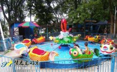 鯉魚跳龍門圖片